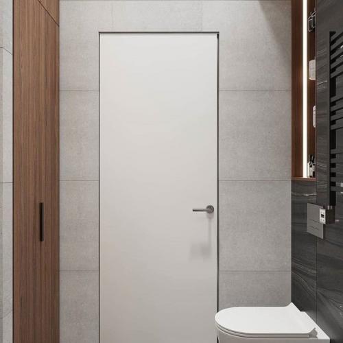 Ванная комната на цветовом контрасте. 03