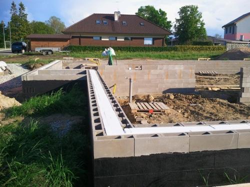 15 месяцев на строительство и отделку дома в 2 руки. 01