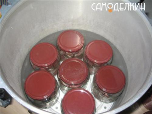 Рецепт домашней тушенки. 04 Рецепт домашней тушенки. 04