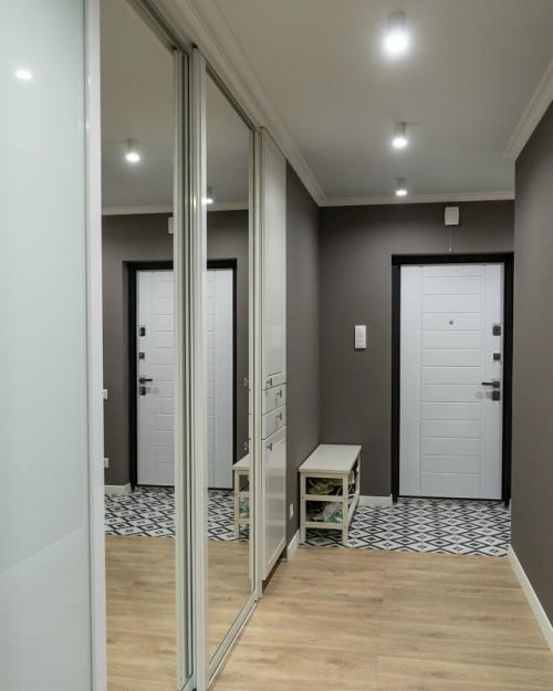 Трешка после ремонта. 04