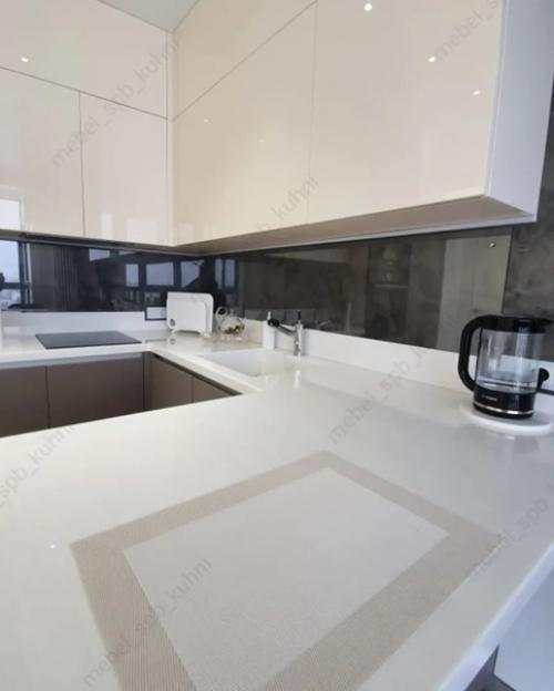 Наша кухня приехала. 04