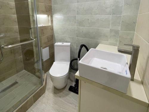 Трешка в новостройке после капитального ремонта. 08