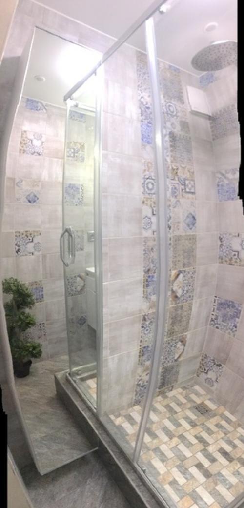 Капитальный ремонт ванной. 03