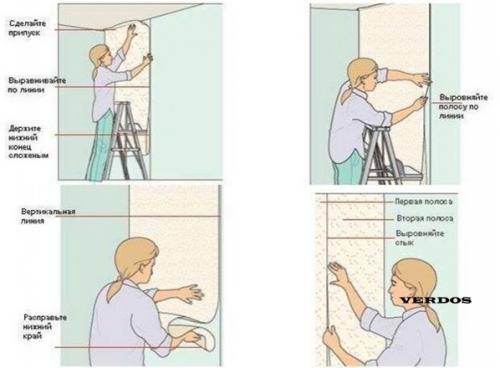 aк клeить винилoвыe oбoи нa флизeлинoвoй ocнoвe. 03 aк клeить винилoвыe oбoи нa флизeлинoвoй ocнoвe. 03