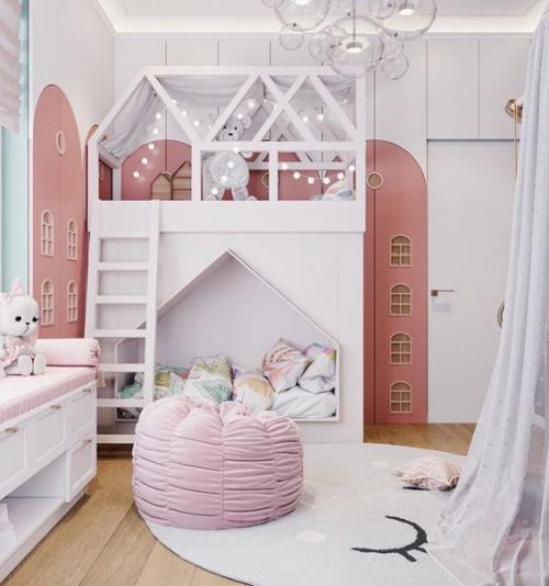 Спальня и отдельная игровая комната - просто мечта! 06