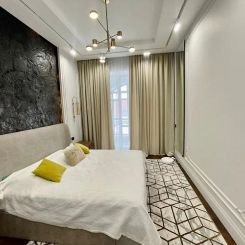 2-х комнатная студия, площадь 70 кв. 02