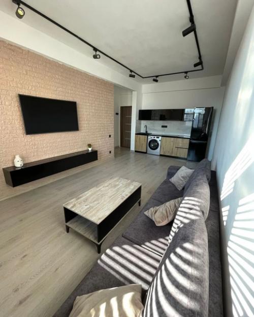 Сделали капитальный ремонт квартиры для последующей сдачи в аренду. 02