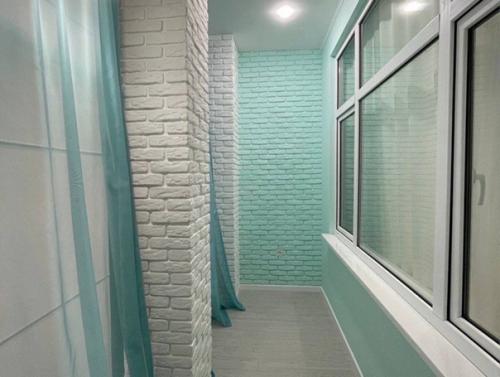 Трешка в новостройке после капитального ремонта. 06