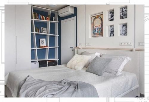 З - х комнатная квартира, площадью 99, 6 кв. 03