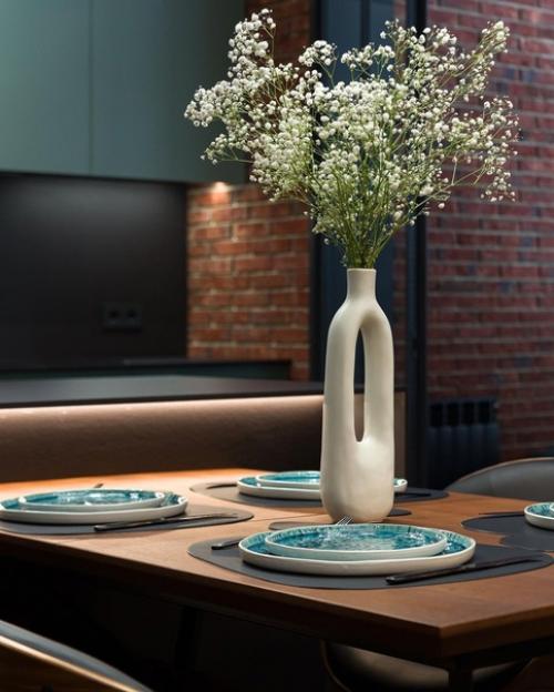 Часть 2. фото реализованного проекта квартиры в Москве. 01