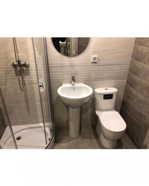 Маленькая квартира?  Не приговор студия 27 кв. 07