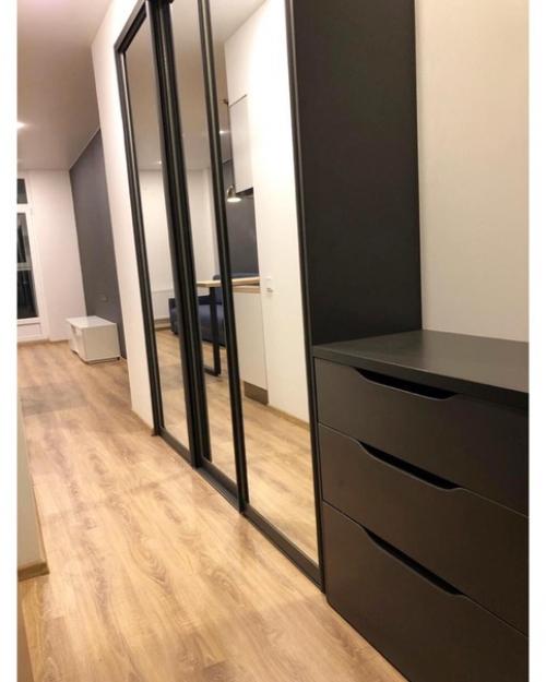 Маленькая квартира?  Не приговор студия 27 кв. 05