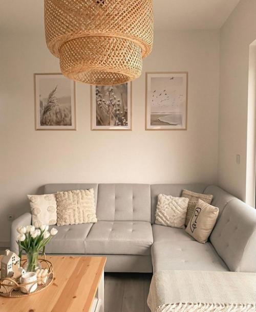 Совсем недавно переехали и обустроили загородный дом. 07