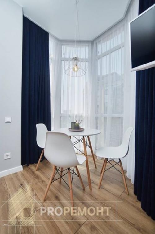 Как оцените работу дизайнера на этой маленькой площади - 28 кв. 04