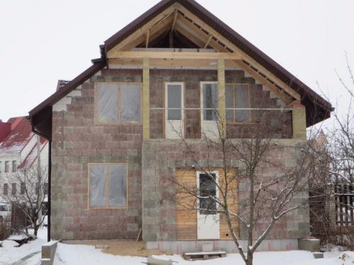 Дюрисол - перспективная замена кирпичу. 04