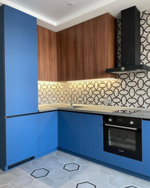 Стильные и необычные решения просили. 06