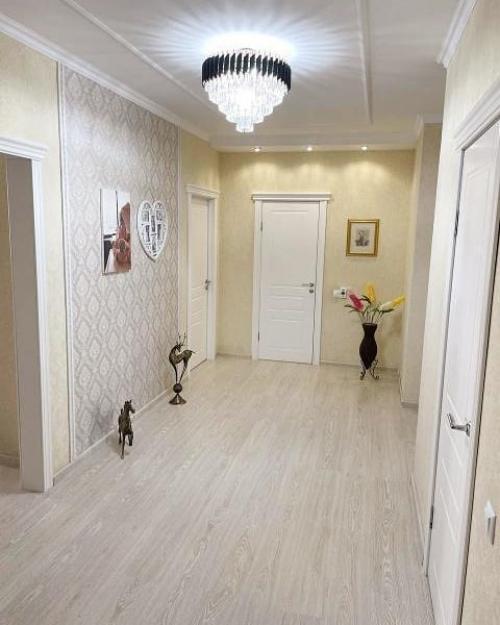 Взяли убитую трешку в новостройке в 2019 году и только недавно закончили ремонт. 05