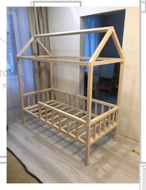 Детская кроватка своими руками. 01