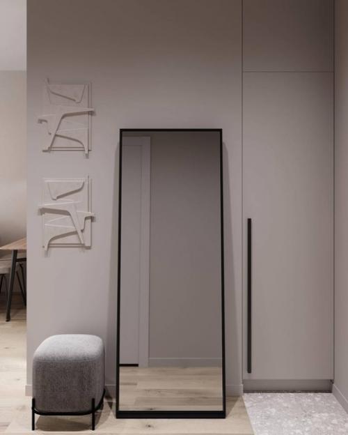 Интерьер квартиры 34, 6 кв. 05