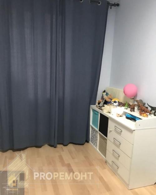 Бюджет ремонта с мебелью и техникой составил 1, 5 млн. 09