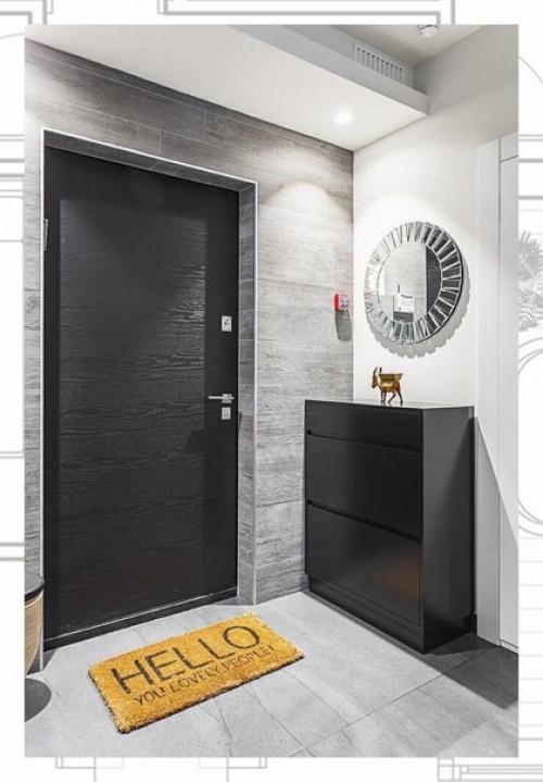 З - х комнатная квартира, площадью 99, 6 кв. 08