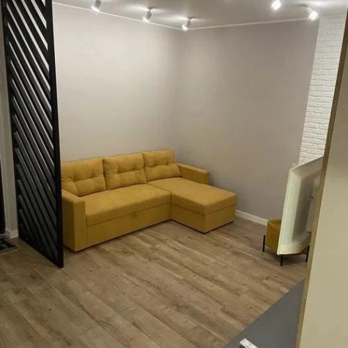 Сделали ремонт в квартире, площадью 46 кв. 02