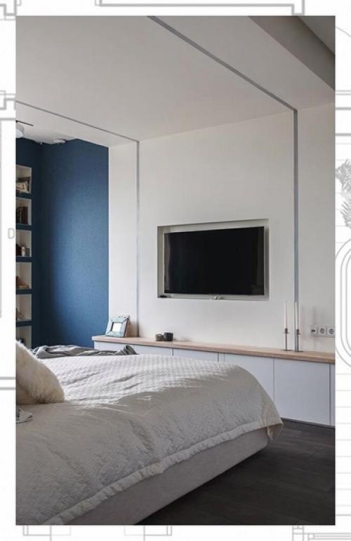 З - х комнатная квартира, площадью 99, 6 кв. 04