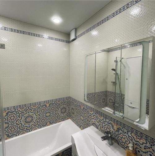 Интерьер санузла и из чего состоит. 01