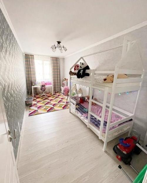 Взяли убитую трешку в новостройке в 2019 году и только недавно закончили ремонт. 04