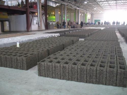 Дюрисол - перспективная замена кирпичу. 03