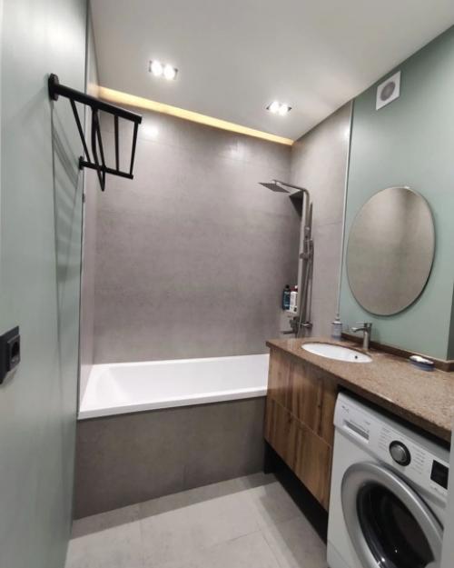 3 комнатная квартира, площадью 85 кв. 04