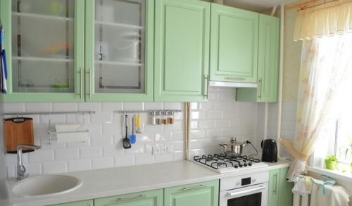 Кухня 9, 2 кв. 03