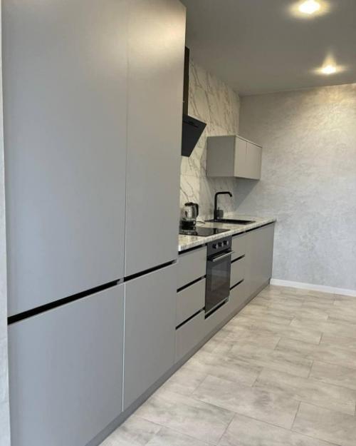 1-Комнатная квартира, площадью 43 кв. 02