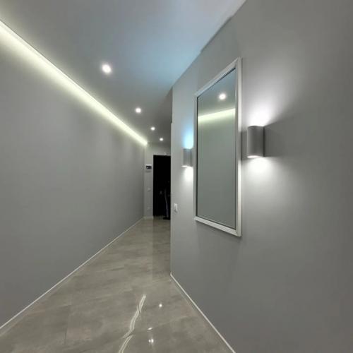 43 кв.  м после капитального ремонта. 07