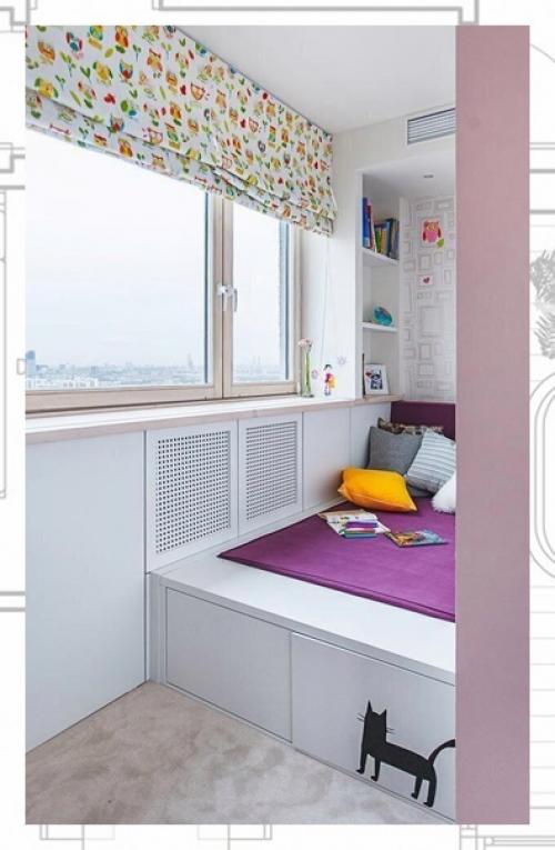 З - х комнатная квартира, площадью 99, 6 кв. 05