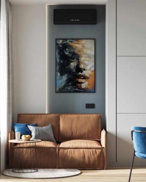 Интерьер кухни (15 кв. 04