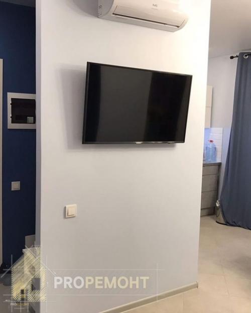 Бюджет ремонта с мебелью и техникой составил 1, 5 млн. 03