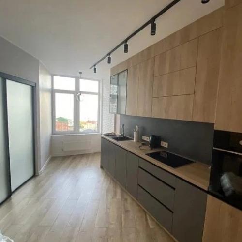 Сделали ремонт в квартире, площадью 46 кв. 01