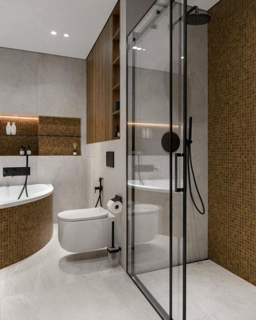 Часть 2. фото реализованного проекта квартиры в Москве. 07