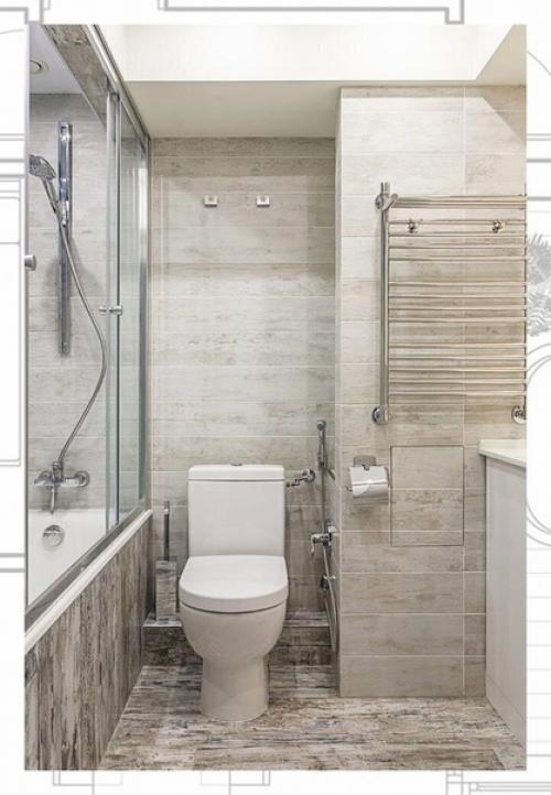 З - х комнатная квартира, площадью 99, 6 кв. 07