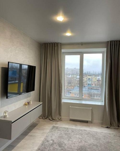 1-Комнатная квартира, площадью 43 кв. 04