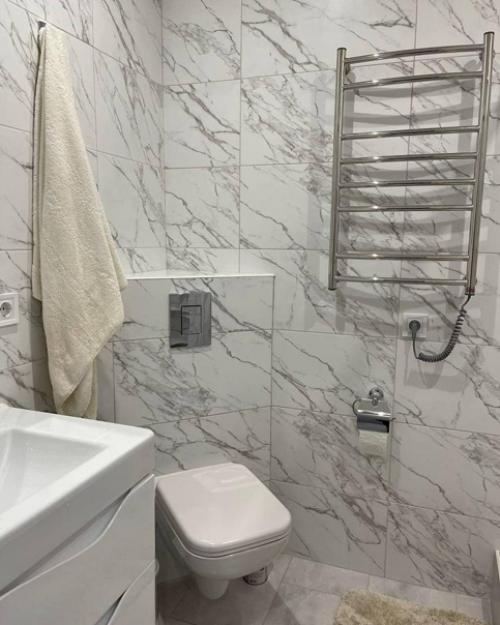 1-Комнатная квартира, площадью 43 кв. 06