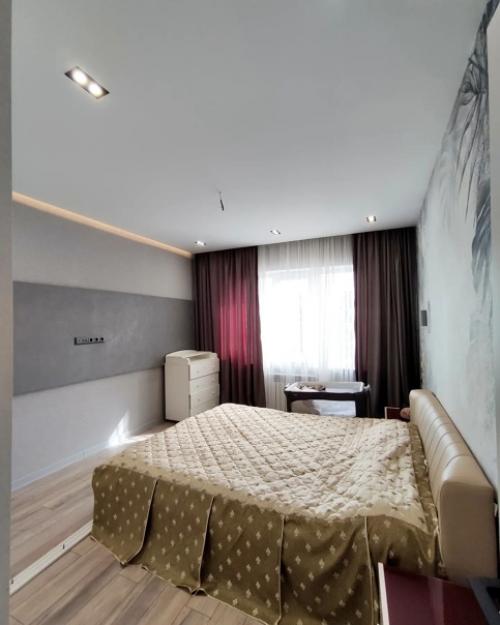 3 комнатная квартира, площадью 85 кв. 02