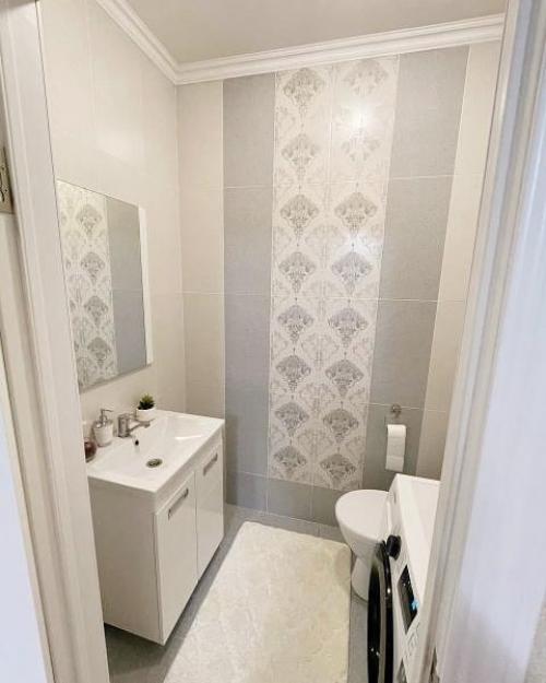 Взяли убитую трешку в новостройке в 2019 году и только недавно закончили ремонт. 07