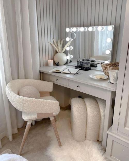 Ох какой стильный загородный дом. 07