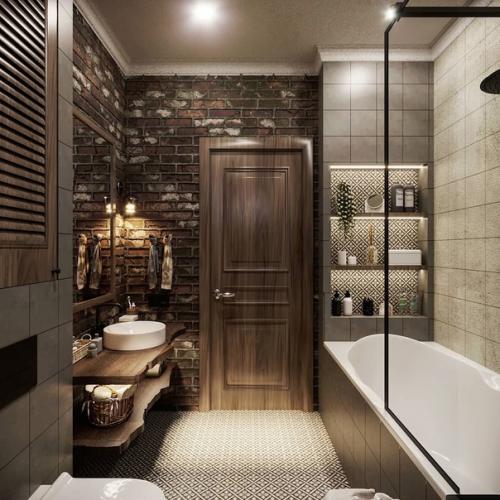 Мода на всё и на плинтуса в том числе меняется. 04