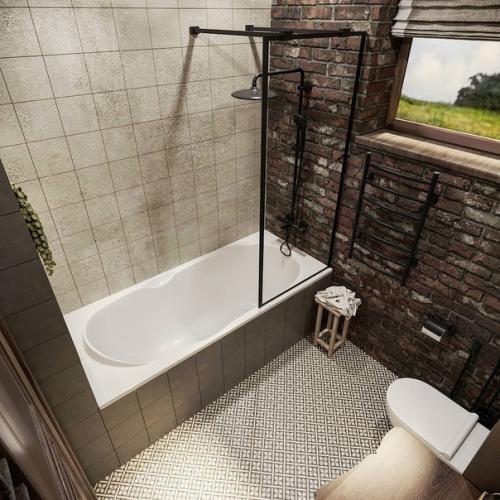 Мода на всё и на плинтуса в том числе меняется. 08