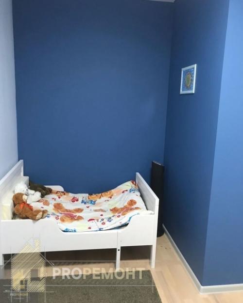 Бюджет ремонта с мебелью и техникой составил 1, 5 млн. 08