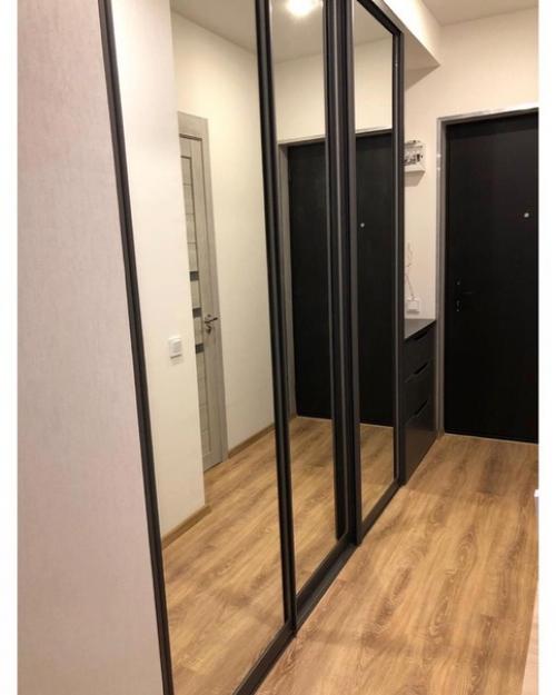 Маленькая квартира?  Не приговор студия 27 кв. 04