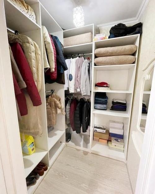 Взяли убитую трешку в новостройке в 2019 году и только недавно закончили ремонт. 08